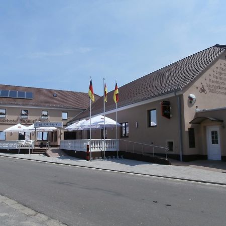 Heidehotel Jagdhof Dobra Gmbh Bilik gambar