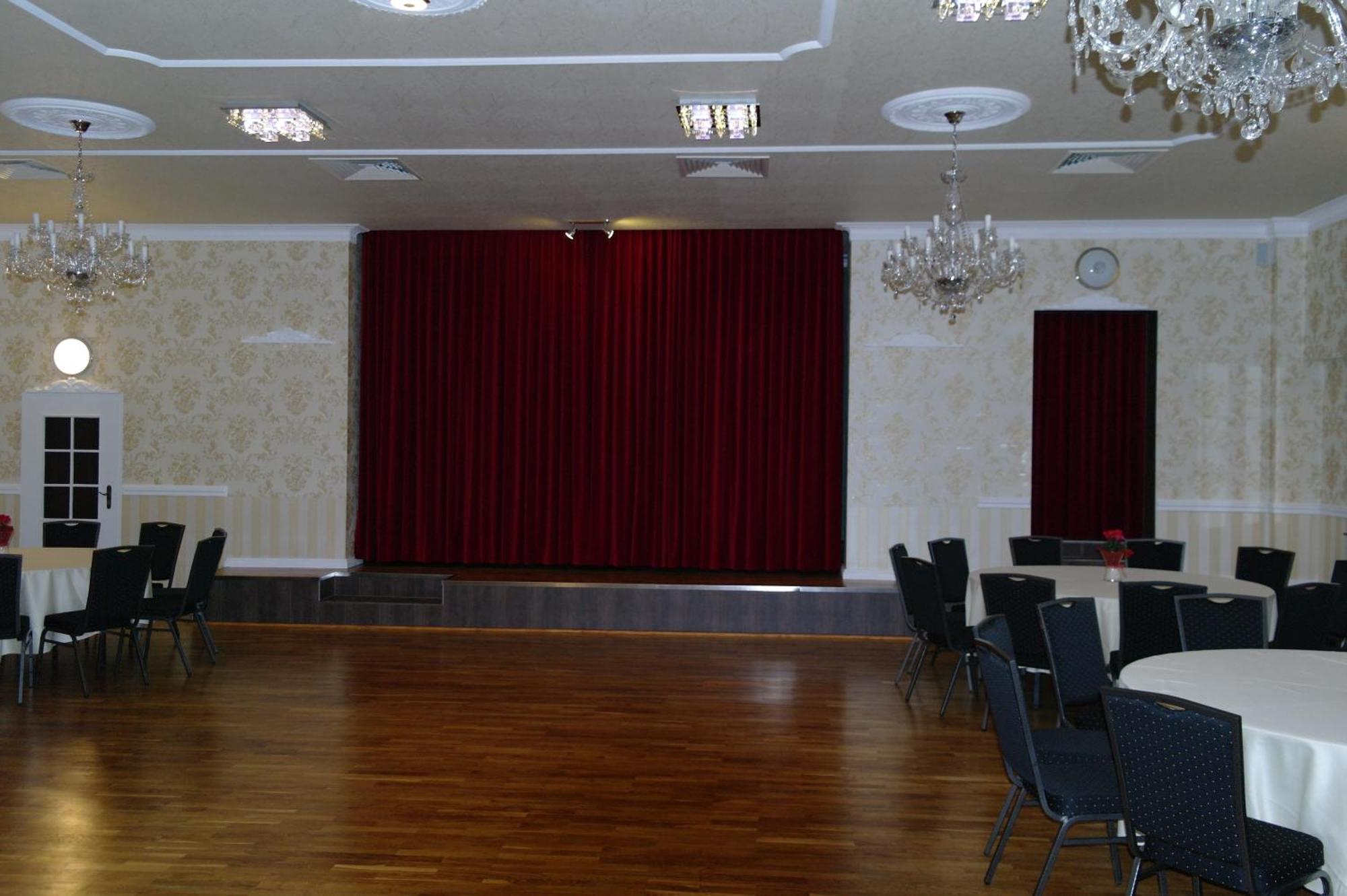 Heidehotel Jagdhof Dobra Gmbh Bilik gambar