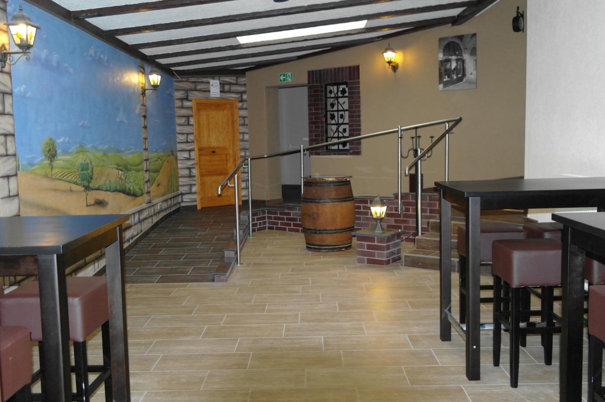 Heidehotel Jagdhof Dobra Gmbh Bilik gambar