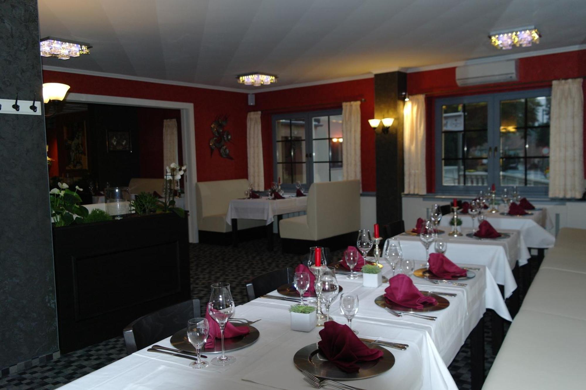 Heidehotel Jagdhof Dobra Gmbh Bilik gambar