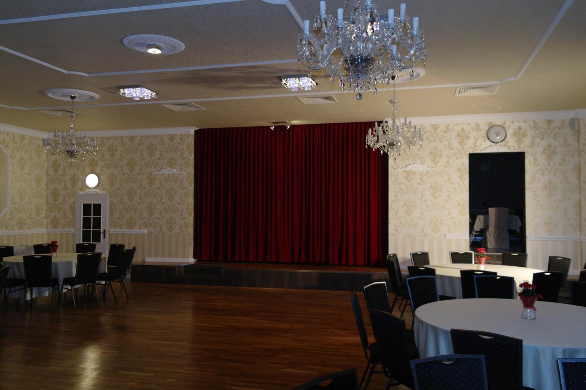 Heidehotel Jagdhof Dobra Gmbh Bilik gambar