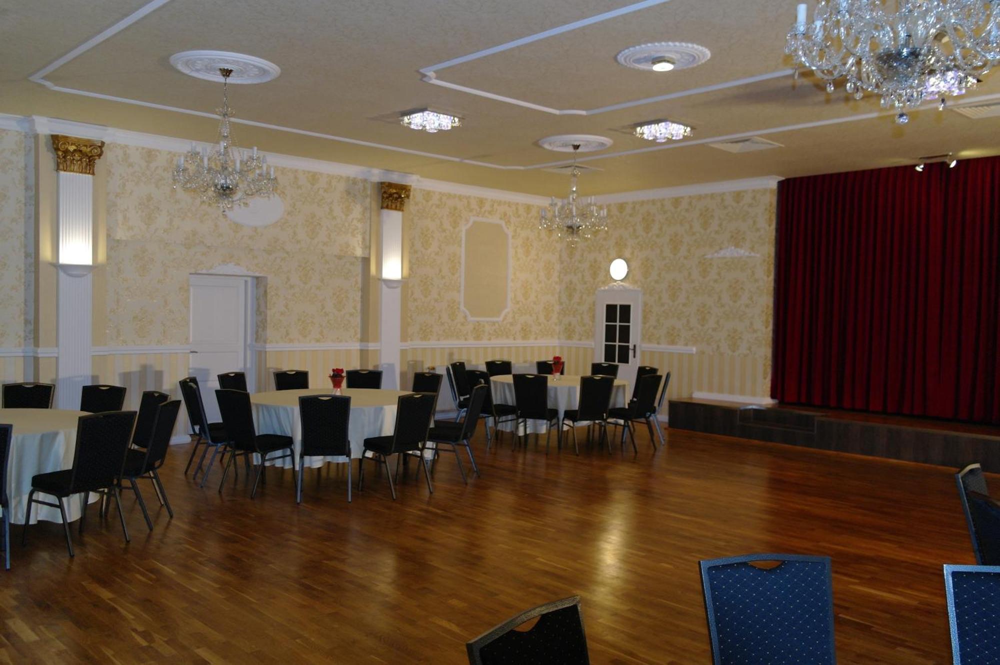 Heidehotel Jagdhof Dobra Gmbh Bilik gambar