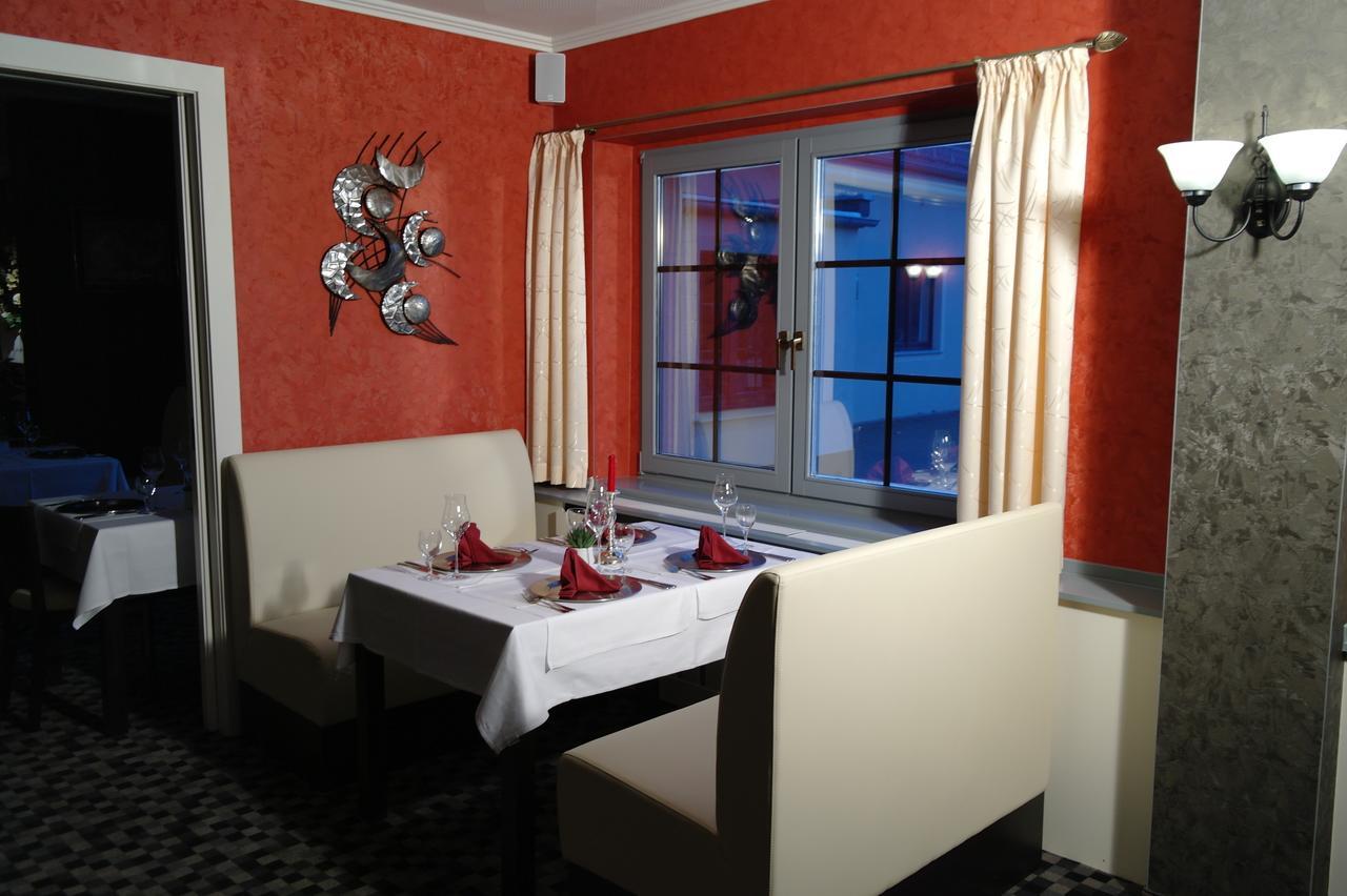 Heidehotel Jagdhof Dobra Gmbh Luaran gambar