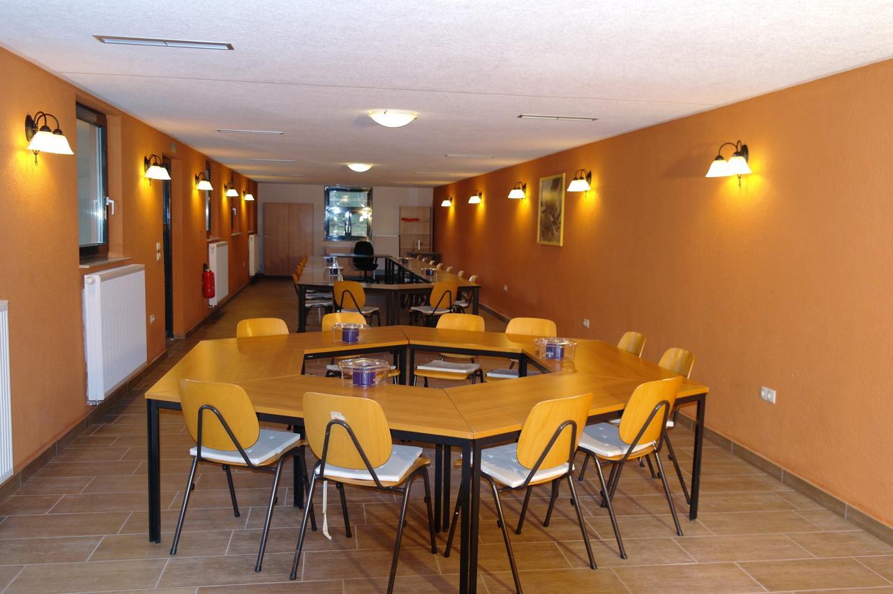 Heidehotel Jagdhof Dobra Gmbh Luaran gambar