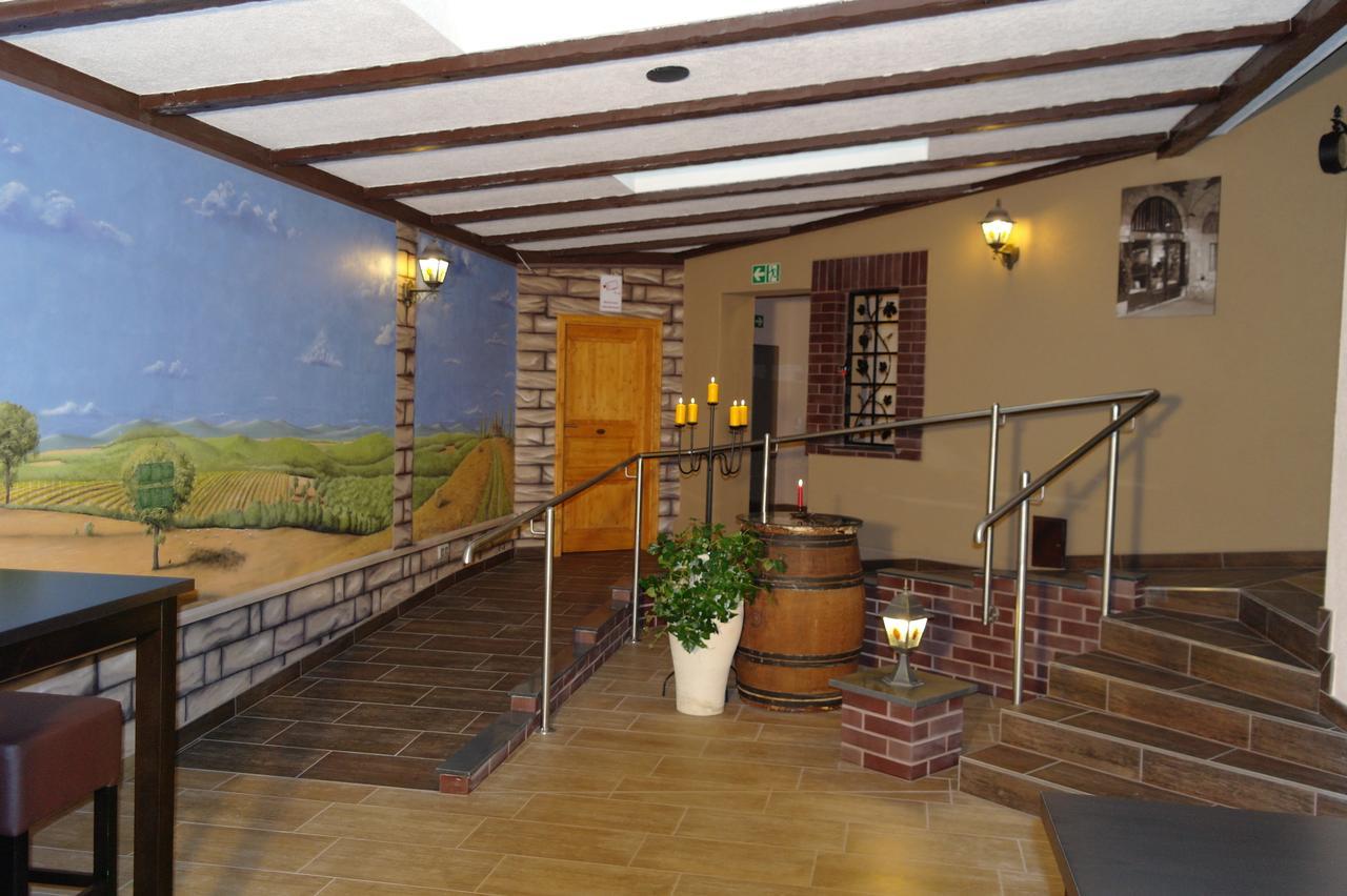 Heidehotel Jagdhof Dobra Gmbh Luaran gambar