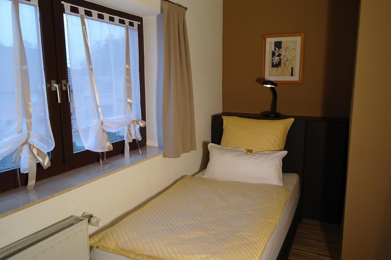 Heidehotel Jagdhof Dobra Gmbh Bilik gambar