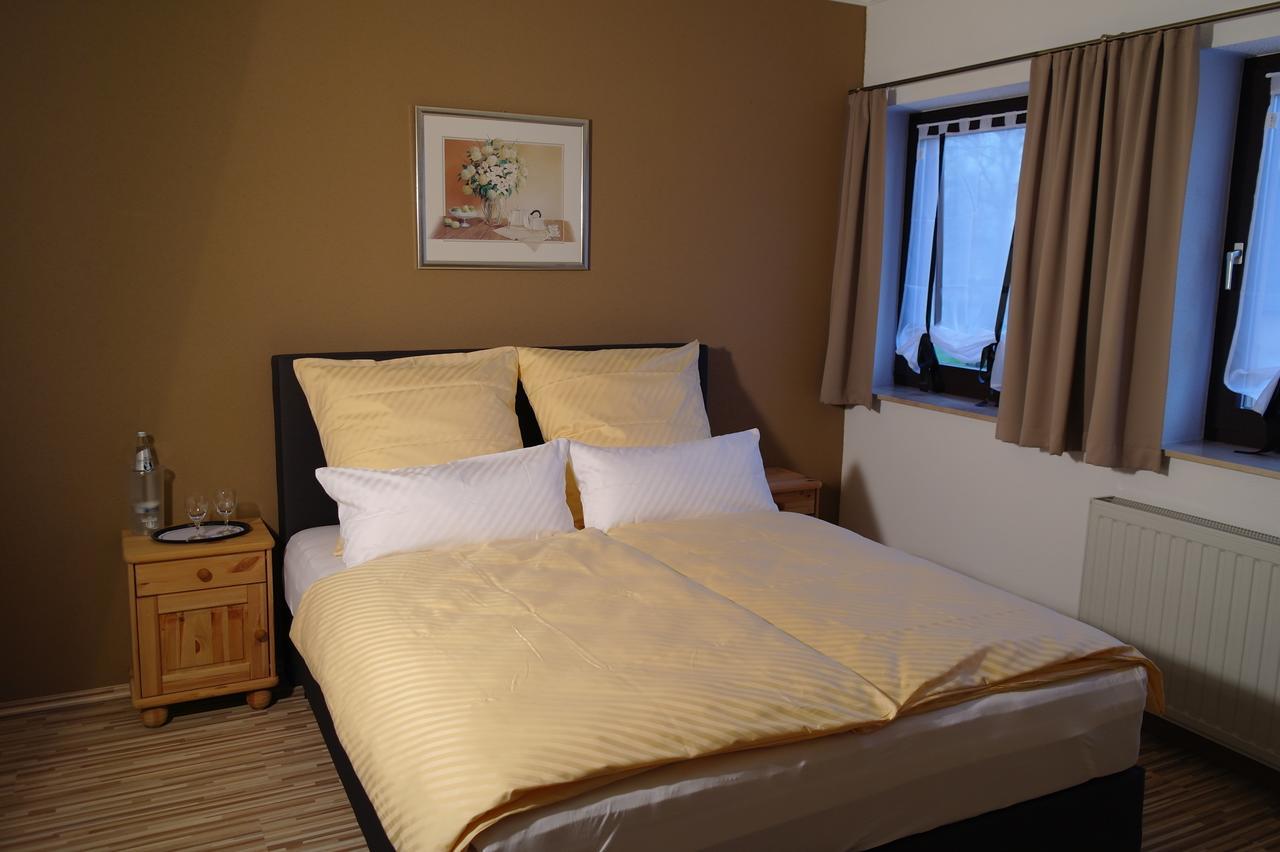 Heidehotel Jagdhof Dobra Gmbh Bilik gambar