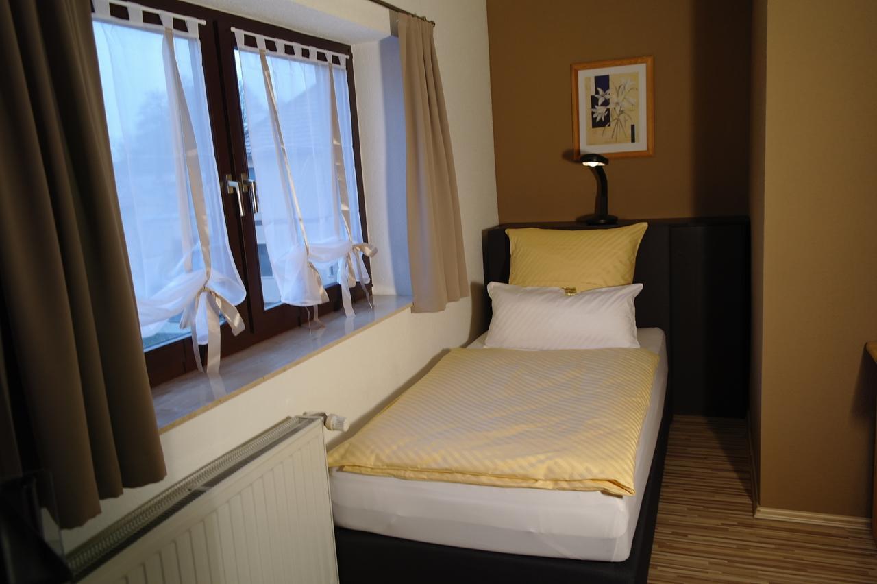 Heidehotel Jagdhof Dobra Gmbh Bilik gambar