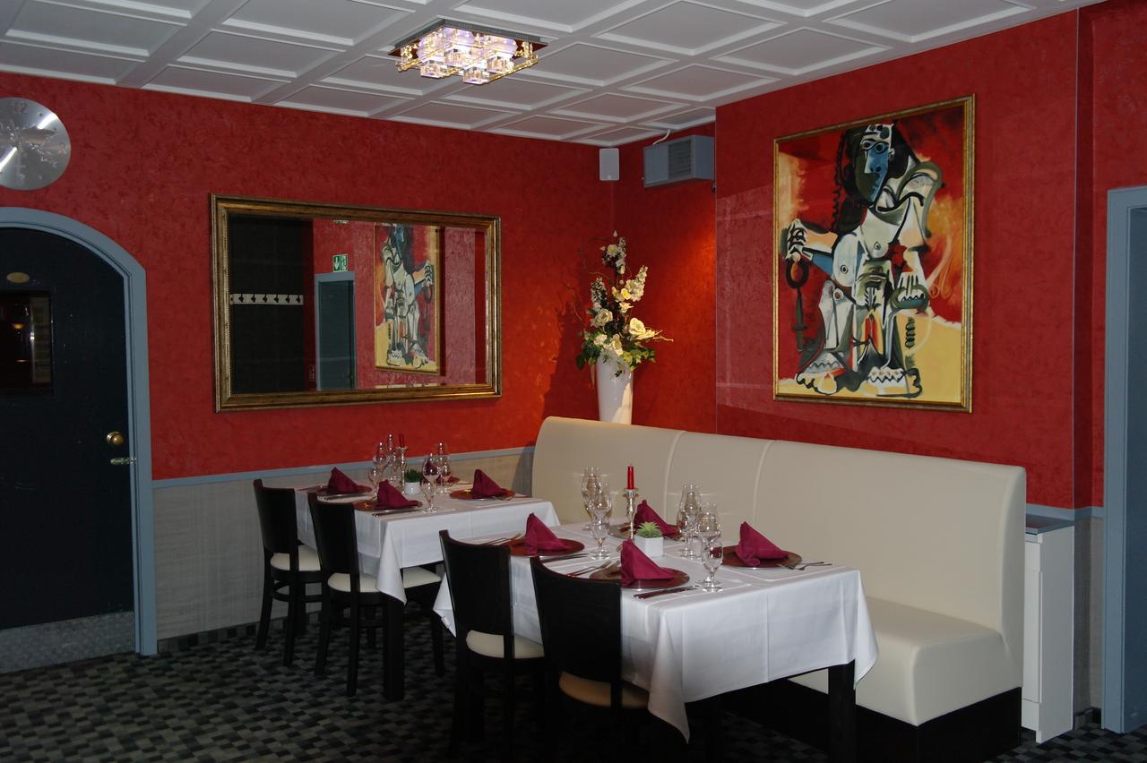 Heidehotel Jagdhof Dobra Gmbh Luaran gambar
