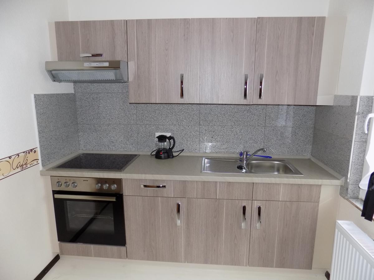 Heidehotel Jagdhof Dobra Gmbh Bilik gambar