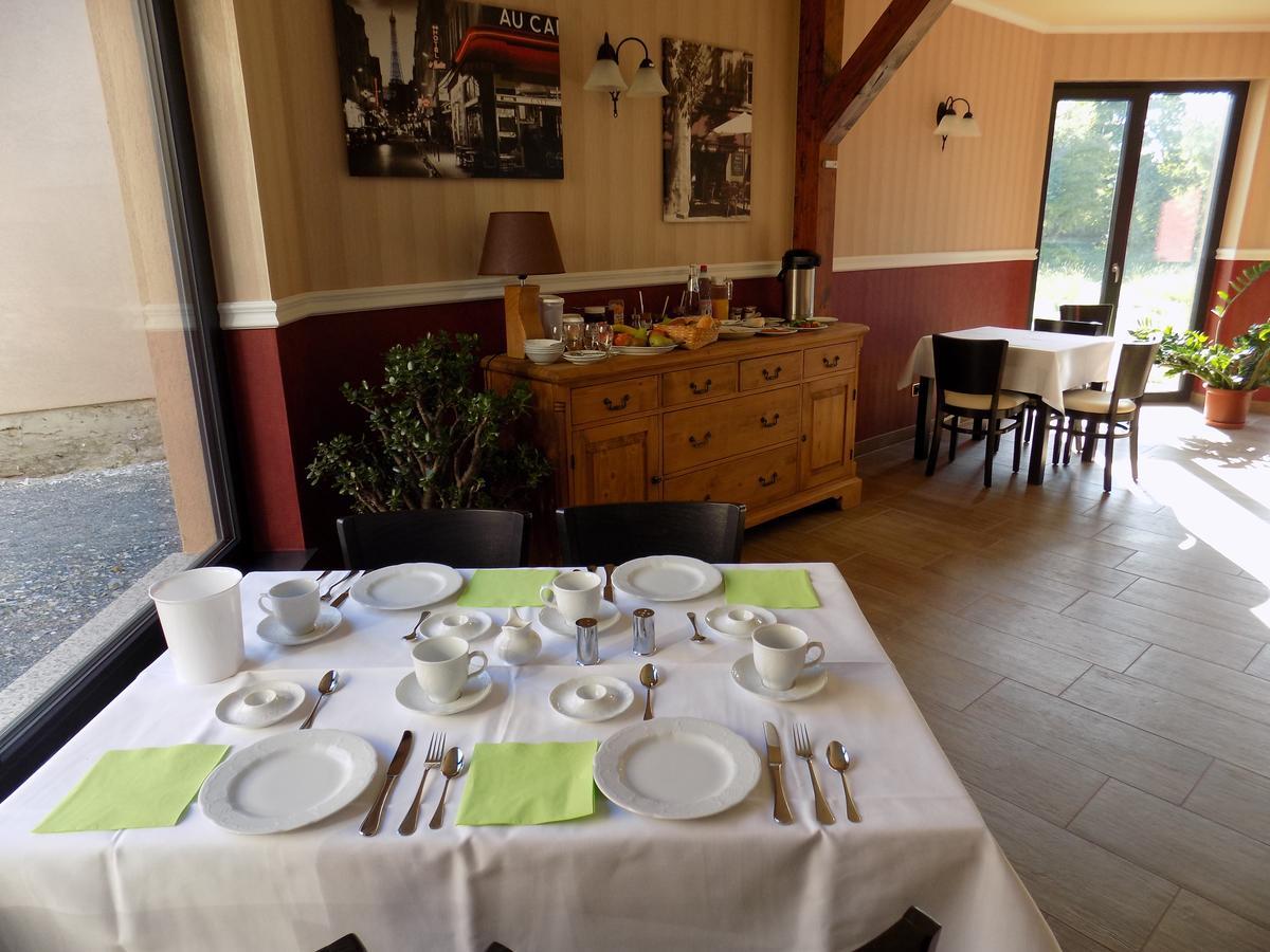 Heidehotel Jagdhof Dobra Gmbh Luaran gambar