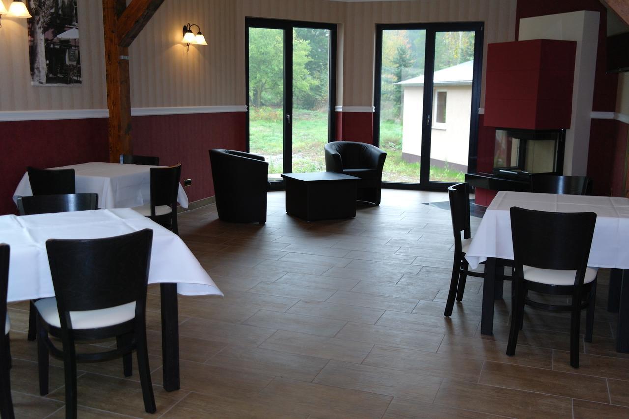 Heidehotel Jagdhof Dobra Gmbh Bilik gambar